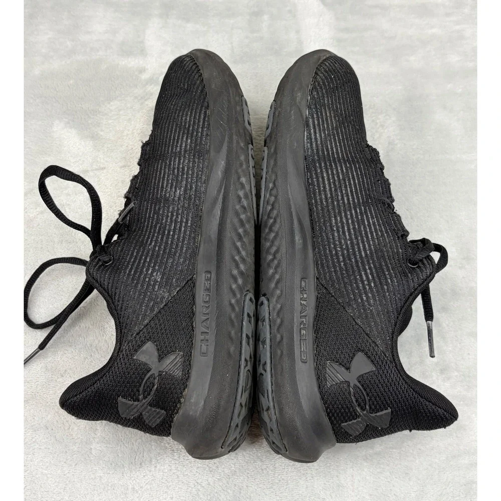 Under Armour Mens Charged Speed Swift Running Shoes Size 7.5 Black 3026999-003